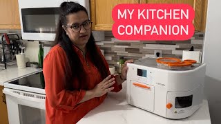 Honest Rotimatic Review  My Kitchen Companion  Tried Tested and MomApproved  ROHINIDILAIK [upl. by Weylin]