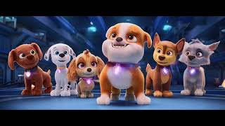 Paw Patrol The Mighty Movie  Full Powers  Paramount Pictures NZ [upl. by Kaslik]