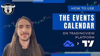 How to Use The Calendar on TradingView [upl. by Raual]