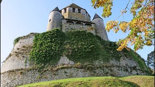 La cité médiévale de Provins [upl. by Eniamrej860]