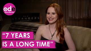 Madelaine Petsch The Strangers amp Riverdale [upl. by Ahsemac]