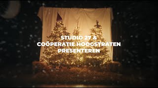 Actie Warmste Week  Coöperatie Hoogstraten amp Studio 27 [upl. by Aix]