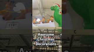 Awesome Christmas Decorations [upl. by Akeber]