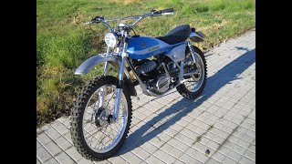 BULTACO ALPINA 250 [upl. by Miltie255]