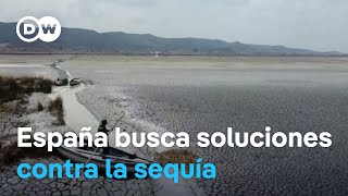 España la crisis del agua impone desafíos [upl. by Moncear956]