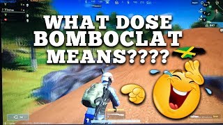 What does bomboclaat mean [upl. by Corder283]