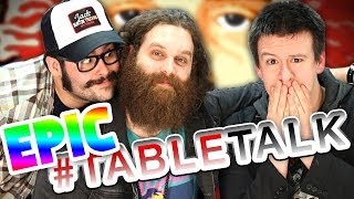 Harley Morenstein on an Epic TableTalk [upl. by Titos]