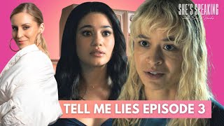 Tell Me Lies Season 2 Episode 3  So Embarrassing for You [upl. by Charlot]