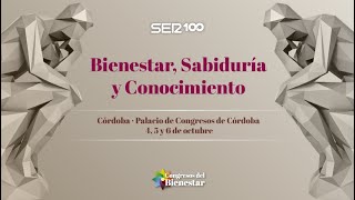 Congreso Sabiduría y Conocimiento 2024 en Córdoba domingo Ciencia y la vida cotidiana [upl. by Arnie101]