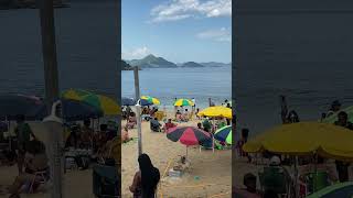 Brasilpraia vermelha zona sula beleza de nossas praias do Rio de Janeiro [upl. by Neve]