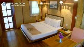 The Sunset Village Beach Resort 4★ Hotel Pattaya Thailand [upl. by Schertz]