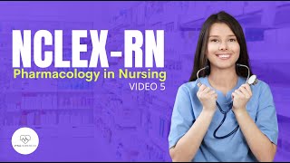 Centrally Acting Alpha Agonists  Pharmacology Nursing Lecture  Nclex Rn Review [upl. by Orlan]