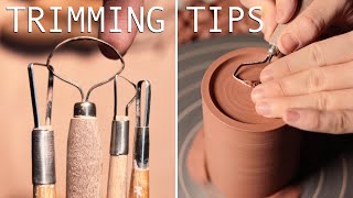 How to Trim Pots — Tips and Tricks — A Beginners Guide [upl. by Haiel]