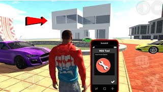 NEW HOUSE CHEAT CODE in Indian Bike Driving 3D Indian Bikes Driving 3D New House [upl. by Sitrik698]