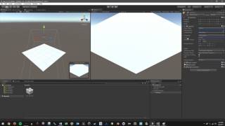 How to Make An Isometric Camera and Character Controller in Unity3D [upl. by Noryd]