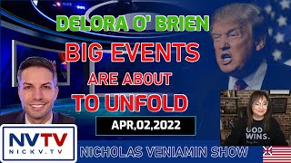 Nicholas Veniamin News THE LATEST UPDATES NOT TO BE MISSED WITH Delora O Brien 422022 [upl. by Yrrok966]