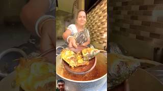 Hilsa recipe recipe cooking youtubeshorts food fruit fruitcarving seafoodrecipes seafood [upl. by Neo]