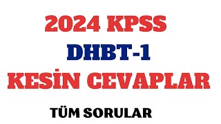 2024DHBT1 CEVAPLAR [upl. by Arok]