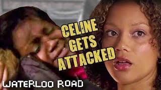 Waterloo Road  Celine Gets Attacked  Season 2 Episode 5 [upl. by Jochbed]