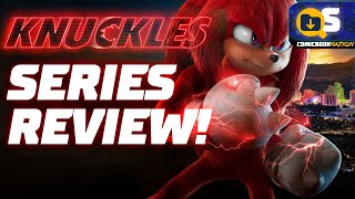 Knuckles Series Review The Next Sonic Smash Hit [upl. by Brown741]