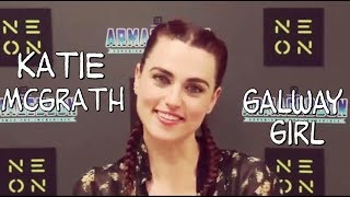 Katie McGrath  Galway Girl [upl. by Babby]