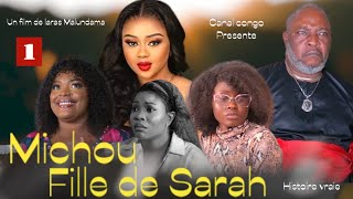 MICHOU FILLE DE SARAH ÉPISODE 1 NOUVEAU FILM CONGOLAIS 2024 Congolese movie 2024 [upl. by Isiahi410]