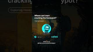 Where can I start cracking the honeypot web3 hacking crypto [upl. by Eupheemia]