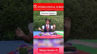 Personal Hygiene for Kids  Hygiene Habits  RR International School CBSE [upl. by Philipps]