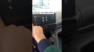 New doblo 2024 automobile cars اكسبلور fiatshorts doblo dz algerie 2024 [upl. by Betsey524]