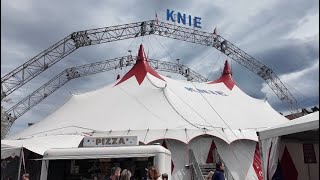 Circus Knie 2024 Part 1 [upl. by Alrahc]