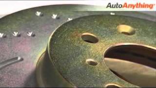 EBC Sport Rotors Review AutoAnything Product Demo [upl. by Atlanta]