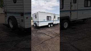 used 8999 Rick 4802861271 Used travel trailer [upl. by Seyah]