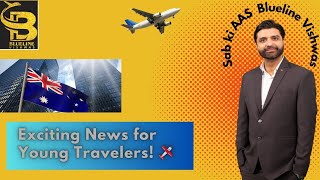 Australia Working Holiday maker visa Call9780630000 9032890328 [upl. by Janka]