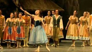 Giselle Madness Scene Svetlana Zakharova amp Roberto Bolle [upl. by Valeria]