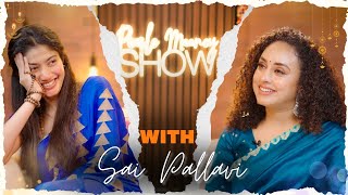 Pearle Maaney Show With Sai Pallavi [upl. by Fifi]