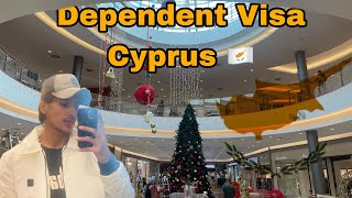 Dependent Visa Cyprus 🇨🇾 202425 Spouse Visa Mall of Cyprus 🇨🇾 [upl. by Arretal]