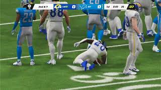 2024 NFL Playoffs  Detroit vs Los Angeles Wildcards Round [upl. by Mcfadden302]