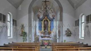 Schwyz  Kapelle unserer lieben Frau in Aufiberg [upl. by Annid]