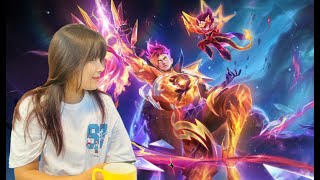 Chill Games amp Chat with PRAN Rank Games moba moba55 [upl. by Hardunn]