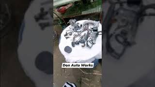 PMS Don Edon Automotive works [upl. by Anyek]