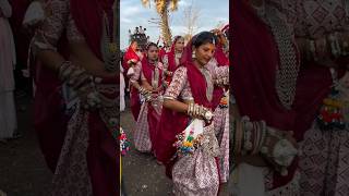 Calg Bhane Wali Juwany Adiwasi Parkash Solankiviralvideodancesongviralshorts [upl. by Robinia]