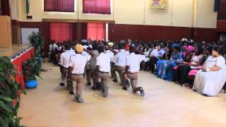 concordia college herero cultural group [upl. by Oicnerual]