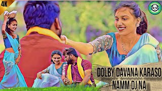 Dolby Davana Karso Namm DJ Na  Ravi Billur Shweta Ashwinimusicuk treding [upl. by Artenak976]