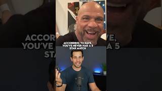 No 5 Star Matches Kurt Angle REACTS [upl. by Auqenes]