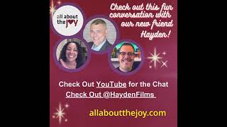 Latest chat with Founder of HaydenFilms [upl. by Leahcir]