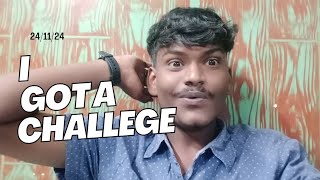 challenge accepted 🥴  Ramesh Vlogs [upl. by Yretsym]