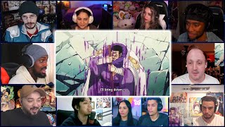 One Piece Episode 1117 Reaction Mashup [upl. by Olette733]