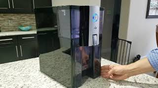 Countertop Reverse Osmosis Water Filter Review [upl. by Stein]