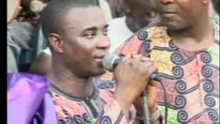 king wasiu ayinde k1 ONE OF THE BEST OF K1 in Benin Republic Side B [upl. by Fates482]