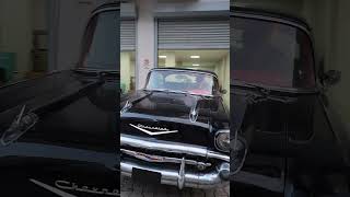 CHEVROLET BELAIR 1957 [upl. by Hime]